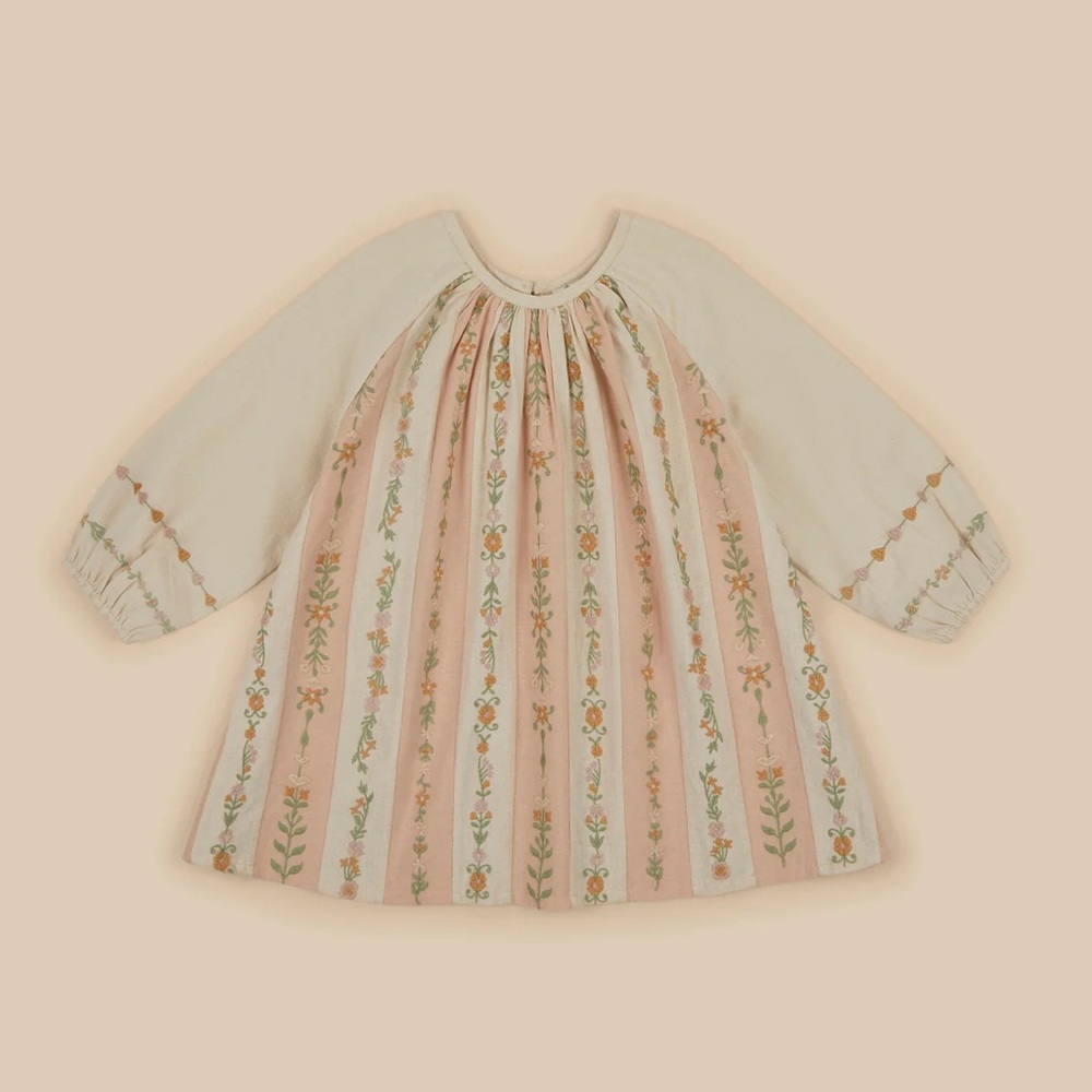 Apolina Paloma ballet/cream dress